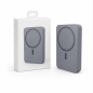 Energy Sistem Magnetic Powerbank 10000 mAh gray