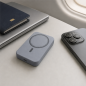 Energy Sistem Magnetic Powerbank 10000 mAh gris