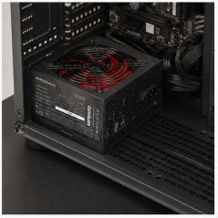 Mars Gaming MPIII650 Alimentation ATX 650 W