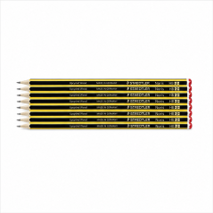Staedtler Noris 120 HB — présentoir 100 crayons