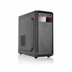 L-Link KLUSTER ATX Case with 500W Power Supply