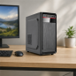 L-Link KLUSTER Boîtier ATX USB 3.0 avec alimentation 500W