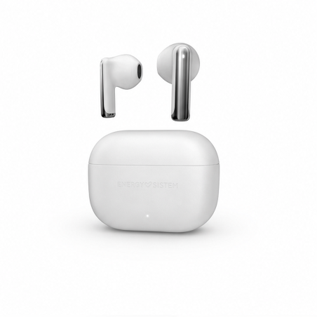 Energy Sistem StyleBuds écouteurs true wireless blancs