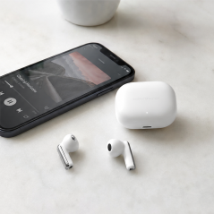 Energy Sistem StyleBuds écouteurs true wireless blancs