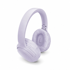 Energy Sistem Hush Casque Bluetooth 5.4 ANC lavande