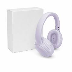 Energy Sistem Hush casque Bluetooth 5.4 ANC lavande