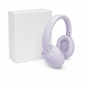 Energy Sistem Hush Casque Bluetooth 5.4 ANC lavande