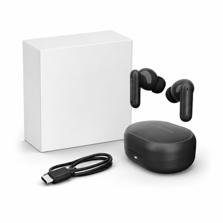 Energy Sistem Chill ANC écouteurs True Wireless noirs