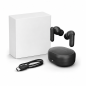 Energy Sistem Chill ANC écouteurs True Wireless noirs