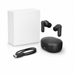 Energy Sistem Chill ANC true wireless earbuds black