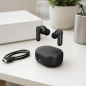 Energy Sistem Chill ANC écouteurs True Wireless noirs