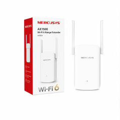 Mercusys ME60X Répéteur Wi‑Fi 6 AX1500