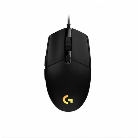 Souris gaming Logitech G203 LIGHTSYNC RGB