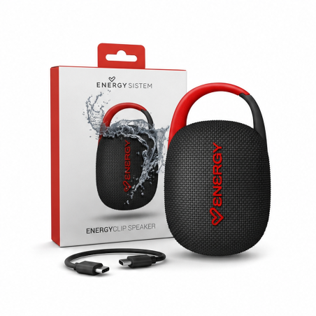 Energy Sistem EnergyClip Speaker 9 W Bluetooth 5.4