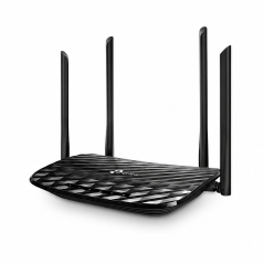 TP-Link Archer C6 AC1200 Gigabit Wi-Fi Router