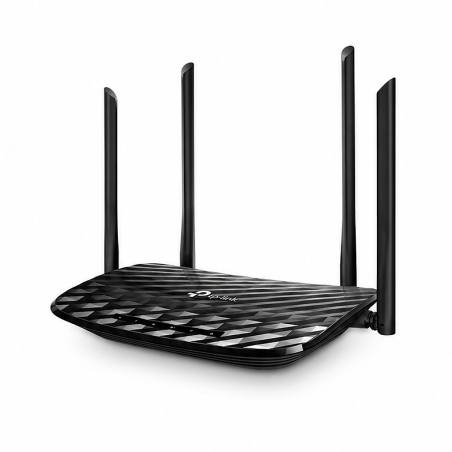 TP-Link Archer C6 Routeur Wi-Fi Gigabit AC1200 MU-MIMO