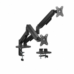 Aisens Support de bureau ECO orientable et inclinable pour écran 17-32" noir