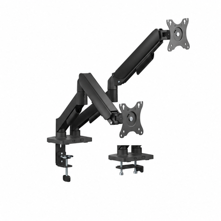 Aisens Support de bureau ECO orientable et inclinable pour écran 17-32" noir