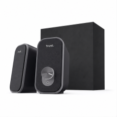 Trust Ador 2.0 USB Speaker Set 12 W Black