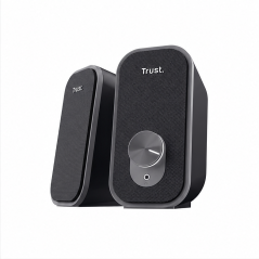 Ensemble d’enceintes Trust Ador 2.0 USB 12 W noir