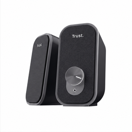 Ensemble d’enceintes Trust Ador 2.0 USB 12 W noir