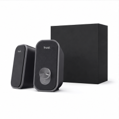 Trust Ador 2.0 USB Speaker Set 12 W Black