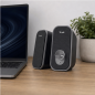 Trust Ador 2.0 USB Speaker Set 12 W Black