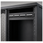 Aisens panneau de brassage 24 ports RJ45 Cat.6 UTP 19" 1U dual IDC noir Aisens panneau de brassage 24 ports RJ45 Cat.6 UTP 19" 1U dual IDC noir