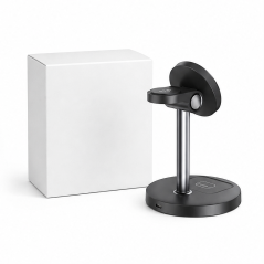 XO CX038 15W Magnetic Wireless Charger Black