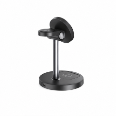 XO CX038 Chargeur sans fil magnétique 15 W, noir
