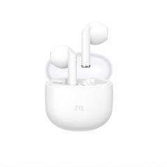 ZTE Buds 2 True Wireless Earbuds White
