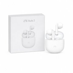 ZTE Buds 2 True Wireless Earbuds White