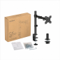 Aisens 10 kg desk mount for monitor/TV, 17-32", black