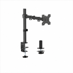 Aisens 17-32" monitor mount, black, 10 kg