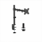 Aisens 10 kg desk mount for monitor/TV, 17-32", black