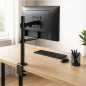 Support de bureau Aisens pour moniteur/TV 10 kg, 17-32", noir