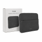 Housse ordinateur portable Milan Shadow 13" noire