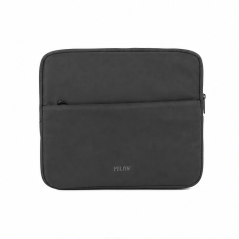 Housse ordinateur portable Milan Shadow 13" noire