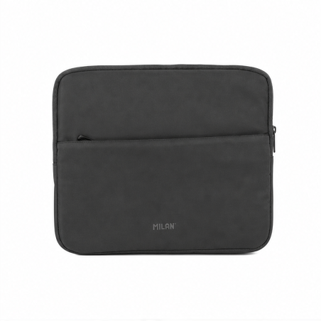 Housse ordinateur portable Milan Shadow 13" noire