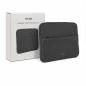 Housse ordinateur portable Milan Shadow 13" noire