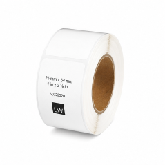 DYMO LabelWriter 25 x 54 mm, 500 étiquettes