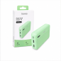 Hama Power Pack Pocket 10 10000 mAh 2x USB-A green