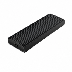 Aisens M.2 NVMe External Enclosure USB-C Black