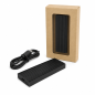 Aisens M.2 NVMe External Enclosure USB 3.2 Gen2 Black