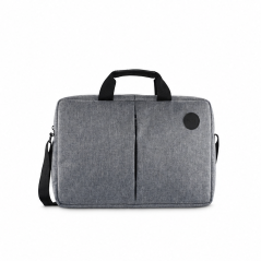 Sacoche pour ordinateur portable Hama Genua gris 15,6"