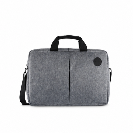 Sacoche pour ordinateur portable Hama Genua gris 15,6"