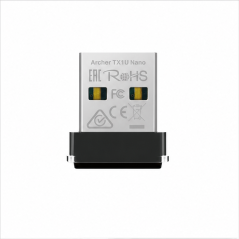 TP-Link Archer TX1U Nano USB Wi-Fi 6 Adapter