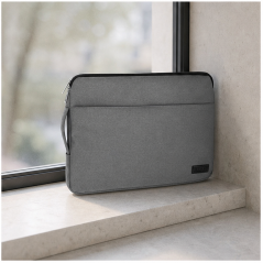 Subblim Urban 15.6" Gray Laptop Sleeve