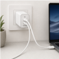 Aisens 45W GaN Charger 2xUSB-C PD3.0 QC4.0 White