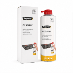 Aérosol dépoussiérant Fellowes 400 ml